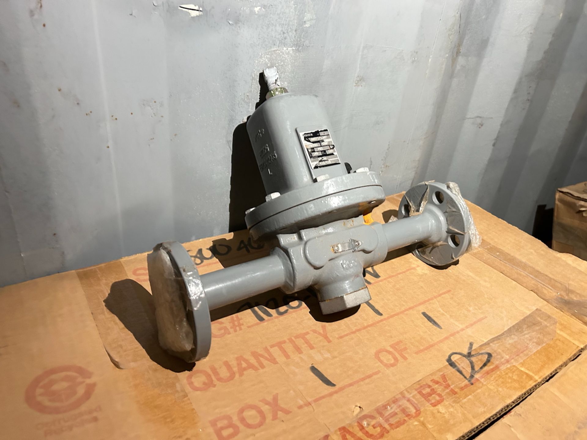 Psi Tags Pressure Regulator Size 1