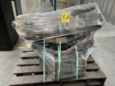 RONG FU INDUSTRY Industrial Saw Machine, Model RF-712-N, Serial Number 37HO726, Weight: 126 kg, Dat