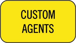 CUSTOM AGENTS