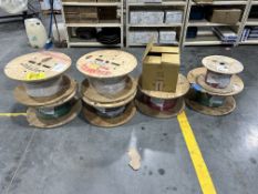 Pallet lot, contains: 4 new 5" DEWALT orbital palm sanders, model: DWE6421, 110V