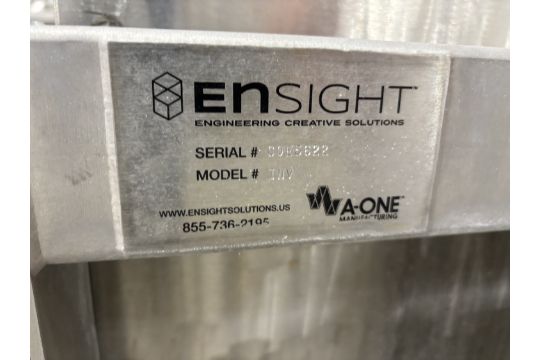 Ensight Mdl. INV Vemag Bucket Tilter/Dumper, Ser. #60E562228696-OH (Located in Jacksonville, FL) - Image 3 of 6