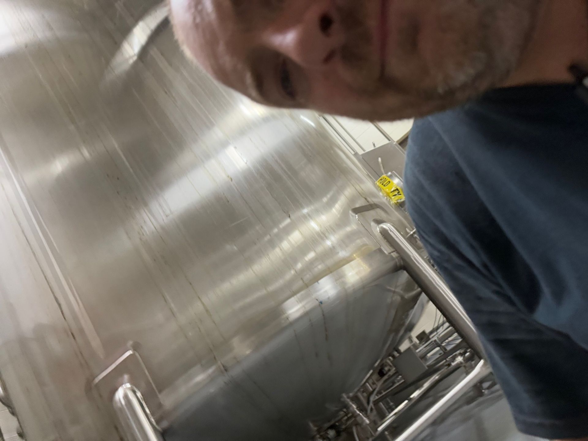 SPX/Waukesha Model 130 U1 Positive Displacement Pump, 20 HP, 1765 RPM ...