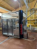 2017 Comac Model 142P 14-Head Can Filler and 2-Head Seamer, 480 V, S#1434.01 | Rig Fee $2550