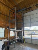 2024 FormPak, Inc 22354-01 Super Sac Unloader, Includes Vortex Model SA08V1-FPAK Pn | Rig Fee $350