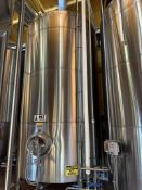 Silver State Stainless 120 BBL Stainless Steel Hot Liquor Tank (3,900 Gal Max Capac | Rig Fee $2650