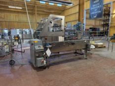 Switchback Model A1-2H Brewpack Jr Automatic Horizontal Cartoner, 480 V, S#1490 | Rig Fee $675