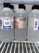(QTY Approx 8) Taylor R-1001 Reagent - Subj to Bulk