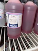 (QTY Approx 10) Taylor R-0612 Reagent - Subj to Bulk