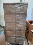 (QTY Approx 12,120) Cartridge Color Box: carton overpack box used for completed c - Subj to Bulk