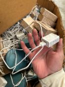 (QTY Approx 500) Power adapters USB-C: USB-C Power cable - Subj to Bulk