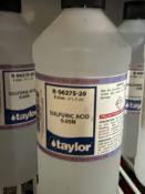 (QTY Approx 4) Taylor R-0627S-20 Reagent - Subj to Bulk