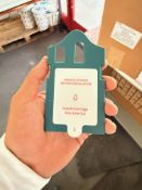 (QTY Approx 1550) Top Covers + Front label + Desiccant door + desiccant: Subassem - Subj to Bulk