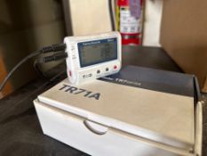 (2) Digital Thermostats - Subj to Bulk