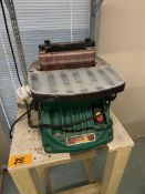 Grizzly Oscillating Edge Belt and Spindle Sander - Model T27417 | Rig Fee $125