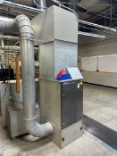 AAF Arrestall Model AR-35 Dust Collector - S/N AR890189 | Rig Fee $600