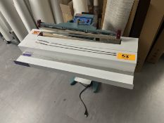 BannerPRO Professional Banner Hemming System | Rig Fee $175