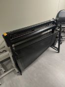 HP Latex 54 Basic Cutter - S/N BE9A112003 | Rig Fee $175