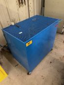 Morse Can Tumbler with 100 LB Capacity - Model 1-305-1 | Rig Fee $125