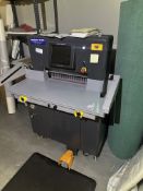 2021 Duplo DocuCutter HC-550i Hydraulic Guillotine Cutter - S/N 823A082109415 | Rig Fee $325