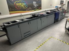 2021 Konica Minolta AccurioPress C4080 Digital Press, with Workstation (Tags 47 and | Rig Fee $2250