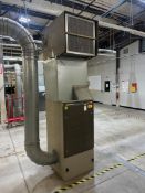 AAF Arrestall Model AR-35 Dust Collector - S/N AR900237 | Rig Fee $600
