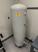 Compressed Air Holding Tank (Approx. 100 Gallons) | Rig Fee $120