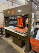 Manufacturers Supplies Travel Head Press - Model HSP 588/10.30.T | Rig Fee $1500