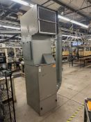 Snyder General Arrestall Model AR35 Dust Collector - S/N AR940415 | Rig Fee $600