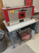 PDQ Infrared Oven - Model BT-1, S/N 1277 | Rig Fee $175