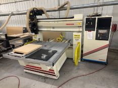 Thermwood C40 CNC Router Table - S/N C40402120 | Rig Fee $1750