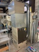 AAF Arrestall Model AR-35 Dust Collector - S/N AR880395 | Rig Fee $600