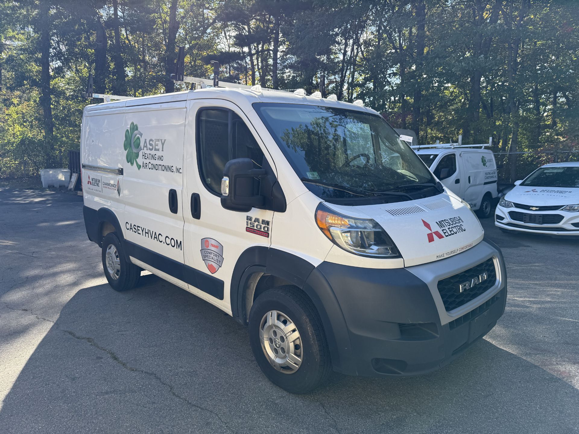 2020 Ram ProMaster 1500, Side Sliding Door , Double Back Door, Gas, V6 ...