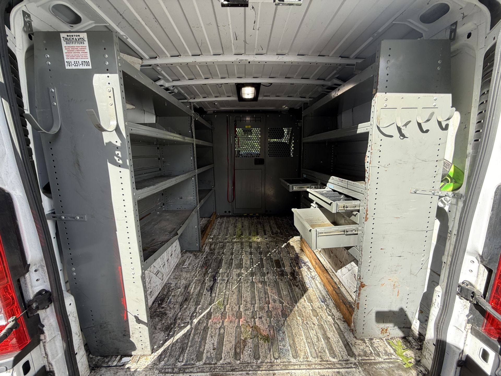 2020 Ram ProMaster 1500, Side Sliding Door , Double Back Door, Gas, V6 ...