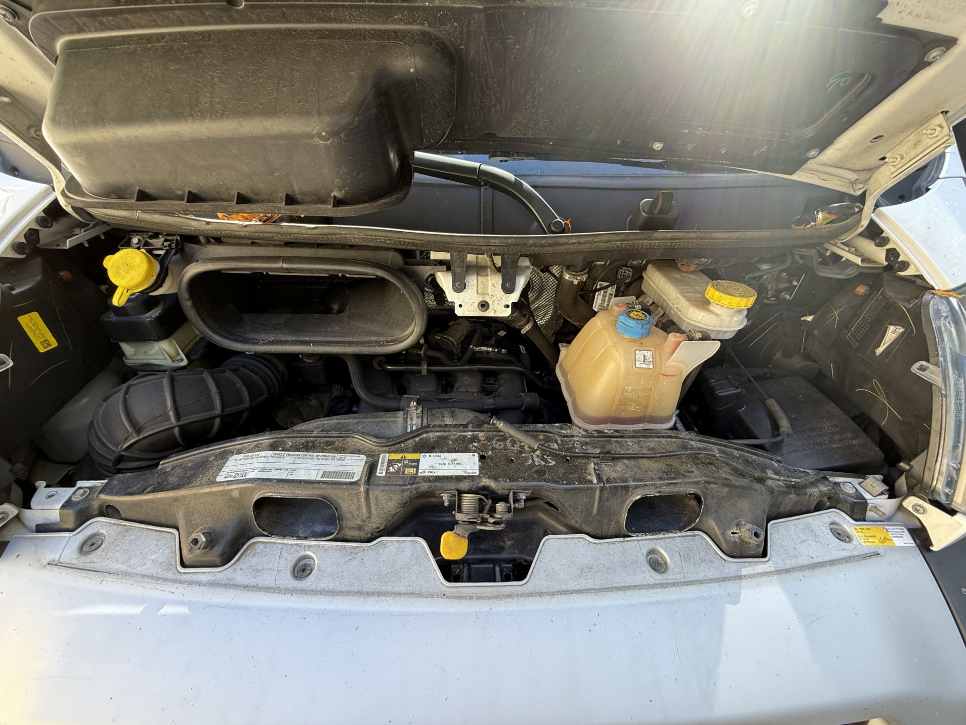 2020 Ram ProMaster 1500, Side Sliding Door , Double Back Door, Gas, V6 ...