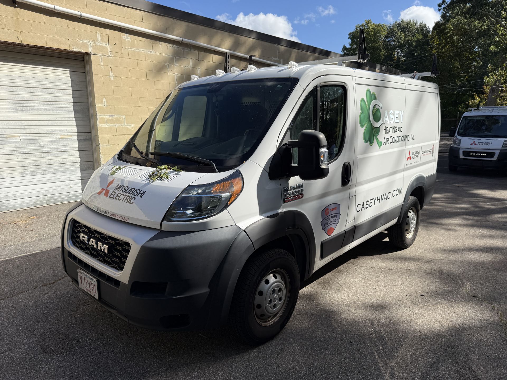 2020 Ram ProMaster 1500, Side Sliding Door , Double Back Door, Gas, V6 ...