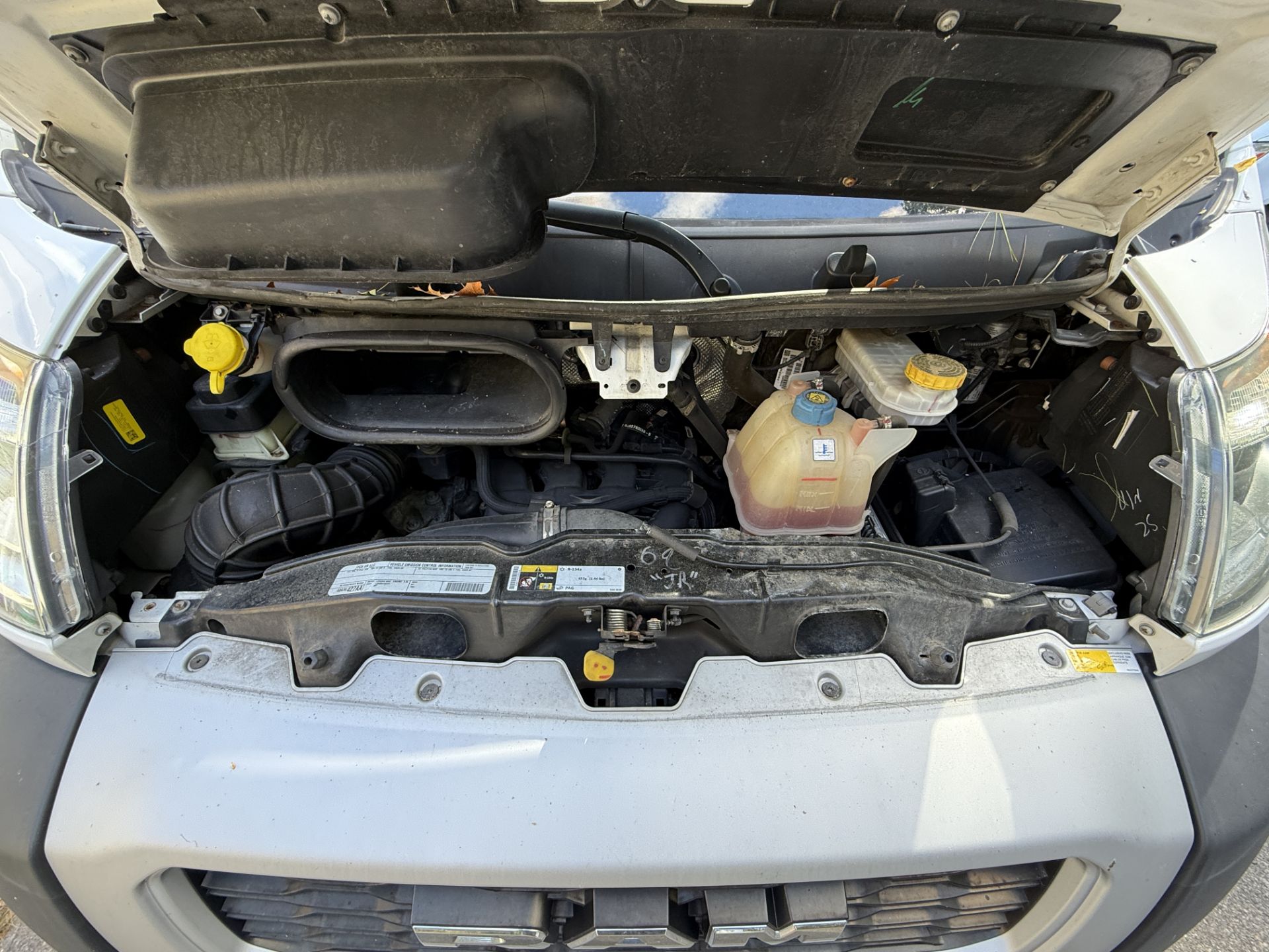 2020 Ram ProMaster 1500, Side Sliding Door , Double Back Door, Gas, V6 ...