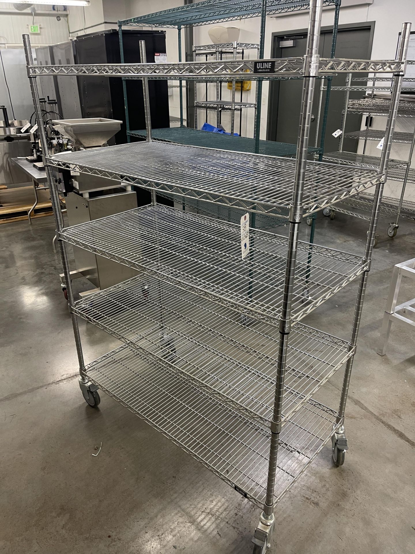 4' x 2' x 50