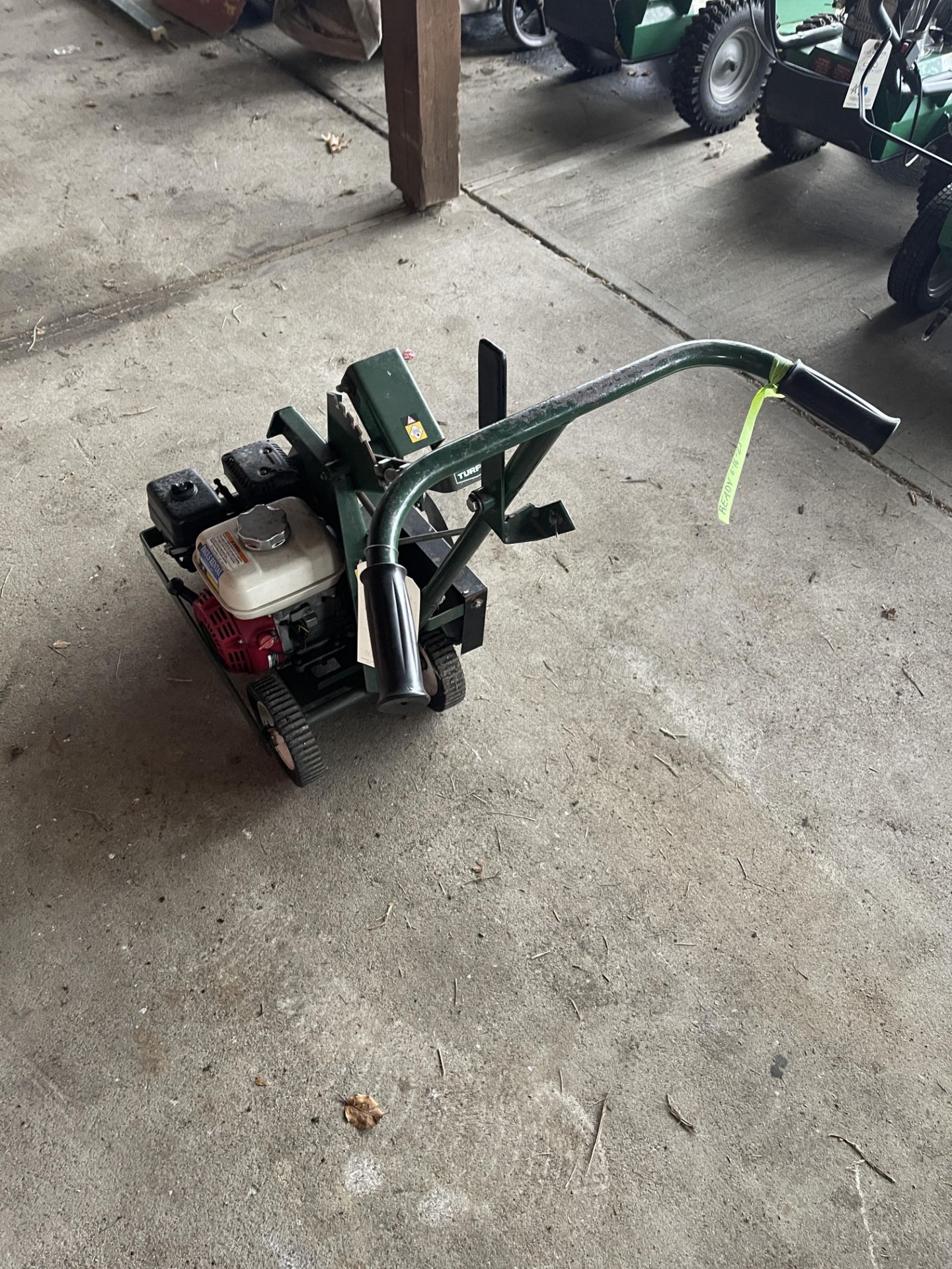 Turf Co. Edge R Rite #85304 Walk Behind Edger