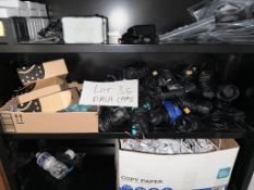 {LOT} (25) Samsara Dash Cameras (2) Are New In Box