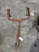 Wheel and Tire Dolly