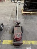 High Capacity Pneumatic Bottle Jack