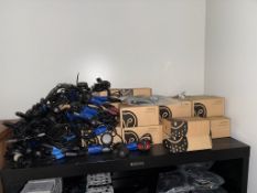 {LOT} (40+) Samsara Panic Buttons (Some New In Box)