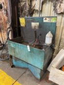 Parts Cleaner In Pit Area (PIC TO COME INSPECTION DAY)