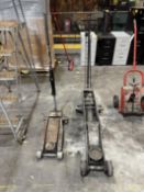 Heavy Duty Pneumatic Floor Jack