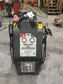 Solar AGM 12/24V Battery Charging System