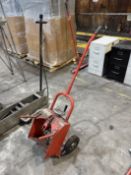 Norco #72040B Portable Brake Drum Handler