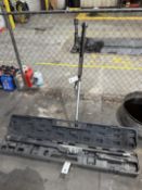 {LOT{ (2) Assorted Torque Wrenches - (1) BMS #66751 & (1) Morbar #5R