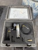 {LOT} (2) Kent Flow Testers