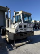 (RUNS SEE VIDEO) 2006 Capacity #TJ5000 Yard Jockey #17577, Hrs: 13,007, VIN#: 4LMBB21116L017577