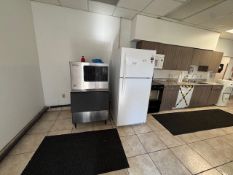 Hoshizaki #KML-325MAJ Top Mounted Ice Maker w/Bin S/N: H03399K